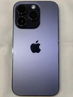 iPhone 14 Pro ディープパープル 512GB SIMフリー