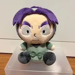 忍たま乱太郎 潮江文次郎 お座りぬいぐるみ
