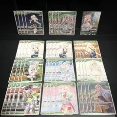 【人気】アイラニ・イオフィフティーン rr以下4コン osr 1枚セット　ホロカ