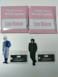 straykids リノ EXHIBITION 展示会 アクリルスタンド