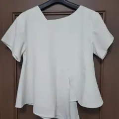 【INGNI】ラップスタイル シャツ