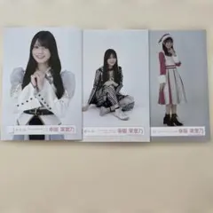 櫻坂46 幸阪茉里乃 生写真 4種コンプ - メルカリ