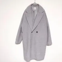 ジエンポリアム（L）ロングジャケット　ピーコート　アウター/防寒