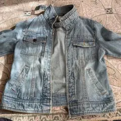 SILCAT デニムジャケット Mサイズ