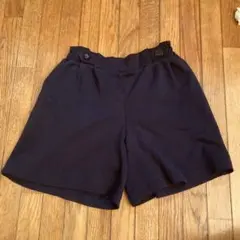 KUMIKYOKU組曲 黒 ショートパンツ
