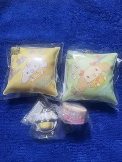 くら寿司 シナモロール クッションチャームなど