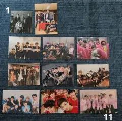 BTS オール ステッカー 1枚10円