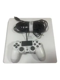 Sony PlayStation 4 本体 ホワイト コントローラー付