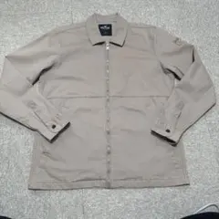 ⭐️ホリスター⭐️薄手ジャケット⭐️L⭐️ シンプルジャケット⭐️のサムネイル
