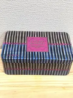 カカオマーケットbyマリベル　クッキー缶　缶のみ