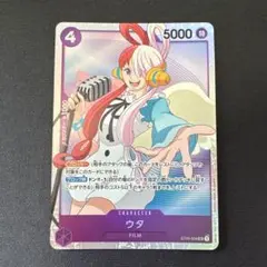 ウタST05-004 ＋おまけ3枚