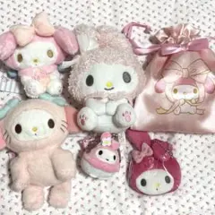 2025年最新】マイメロまとめ売りの人気アイテム - メルカリ