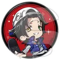 ラフォーレ原宿 缶バッジ ヒプマイ 二郎