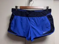 patagonia ストライダーショートパンツ 青M