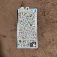 【正規品】新作 オリジナル ういっしゅボンボン ボンボンドロップシール