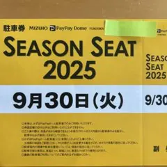 2025年最新】paypayドーム駐車券の人気アイテム - メルカリ