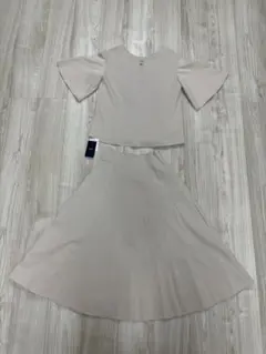 【新品】SHIPS シップス スカートセットアップ セレモニースーツ フォーマル