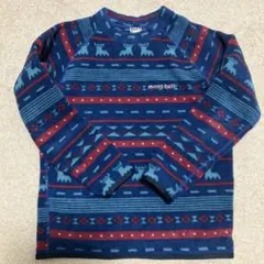 フリース モンベル