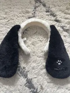 即時発送　ユニバSNOOPY カチューシャ　犬耳タイプ