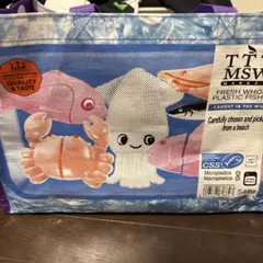 TTT_MSW popup限定ショッパー