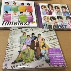 Steal The Show/レシピ CD+DVD【3形態セット】⚠︎DVD