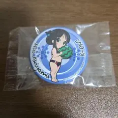 新品未開封品】けいおん ローソンフェア 缶バッジ 秋山澪 - メルカリ