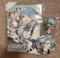 いれいす　ほとけ　缶バッジ　まとめ売り