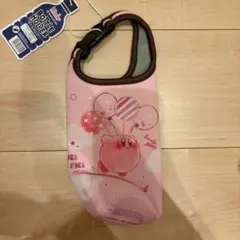 星のカービィ ペットボトルカバー ペットボトルホルダーのサムネイル