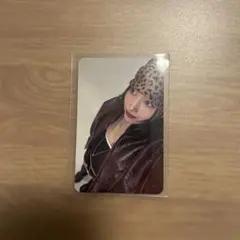 TWICE ten:The story goes on 封入トレカ モモ