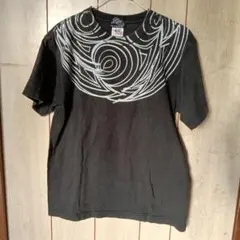 RIZE KO グラフィックTシャツ 黒