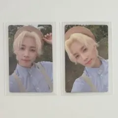 SEVENTEEN ジョンハン An Ode トレカ