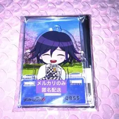 ダンガンロンパ 王馬小吉　秋葉原クロスカフェ　アクリルジオラマ