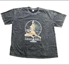 攻殻機動隊 Tシャツ