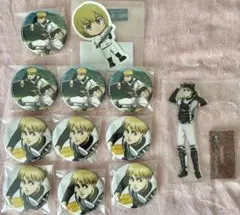 ヒューマンバグ大学 京極組 一条 アクリルスタンド アクリル