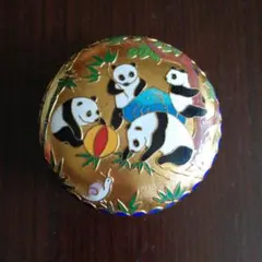 くまモンデザインの手鏡 金沢 箔一 くまモンデザインの手鏡 金沢 箔一 - メルカリ