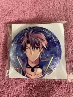 アイナナ ムビナナ ナナイロストア ナナスト特典　缶バッジ　御堂虎於