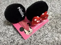 ★美品★ミニーマウス パッチン ディズニーランド