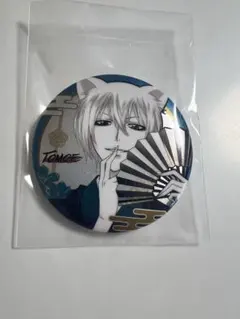 神様はじめました　アミューズメント専用販促品　缶バッジ　巴衛 神様はじめました アミューズメント専用販促品 缶バッジ 巴衛