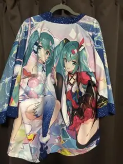 マジカルミライ2020 冬祭り 法被 Amazon.co.jp: マジカルミライ2020 winter happy 法被 : おもちゃ