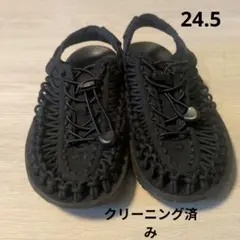 KEEN ユニーク 24.5cm