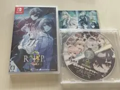ナインリップ　9 R.I.P. シークエル sequel 通常版　新品未開封