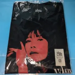 中森明菜 2026 LIVETシャツ A ファンクラブ限定REDサイズSおまけ付