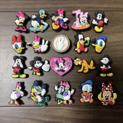 ディズニー　ジビッツ