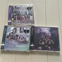IZ*ONE CD ３枚セット