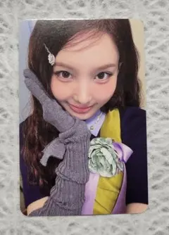 the story goes on タレントカード