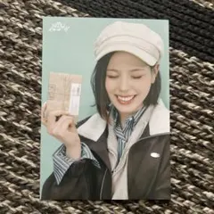 NiziU マコ トレカ ラントレ NiziU マコ ココナッツ ラントレ - メルカリ