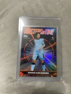 2026年最新】中村俊輔 toppsの人気アイテム - メルカリ