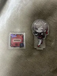 にじさんじ　スイパラ　ミニキャラトレーディングアクリルスタンド　フレン