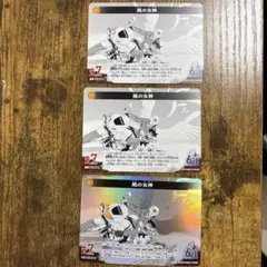 【ワケあり】名探偵コナン TCG 疾風の煌めき 風の女神 キラ＆ノーマル