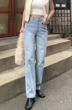 GRL デニム